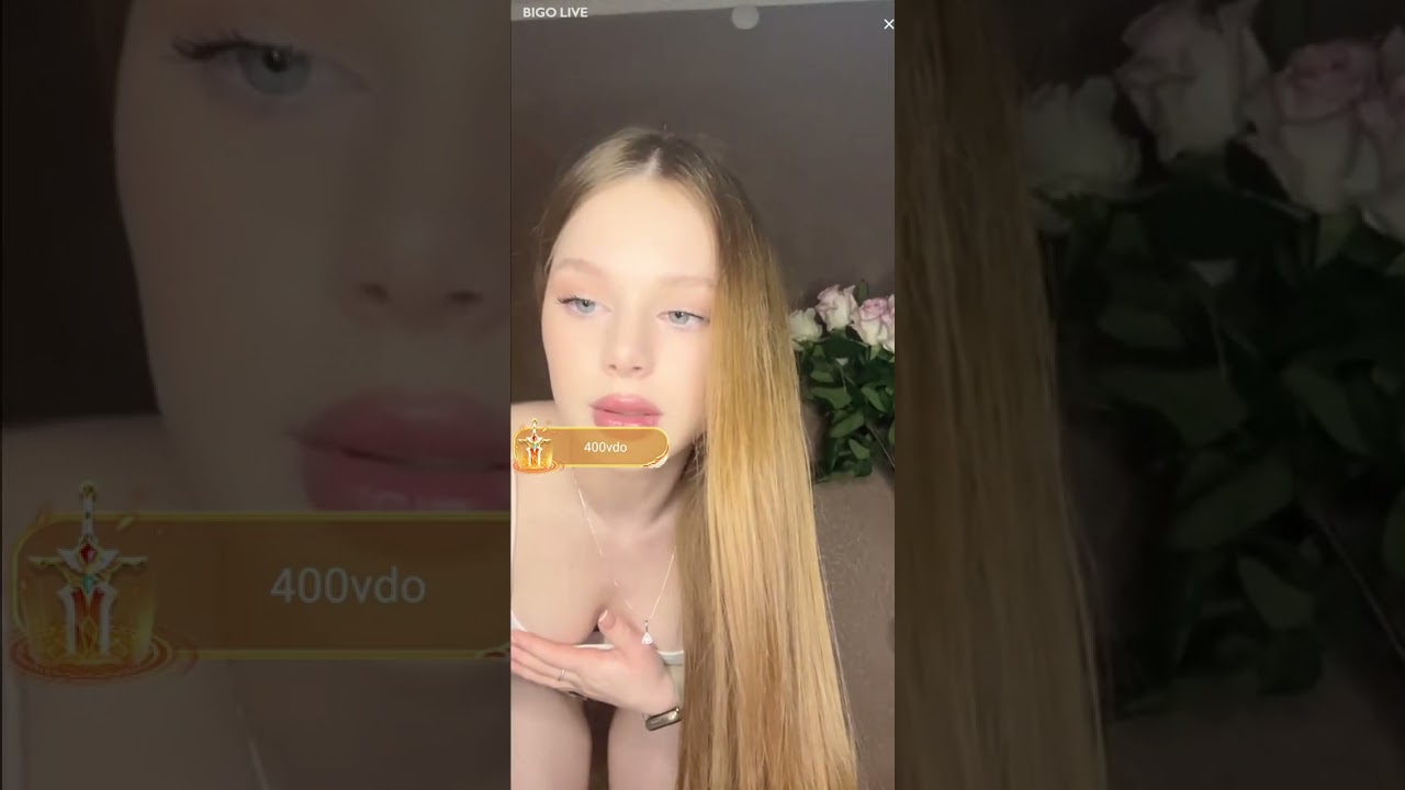 CAMILLA 9 - BIGO HOT RUSSIAN GIRL DANCING