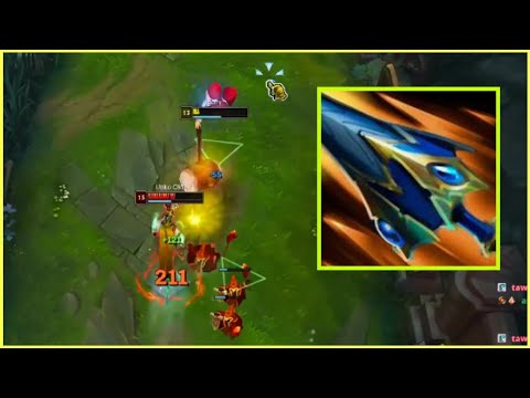 Camille Counters Poppy But Not With Sundered Sky | League of Legends Clip