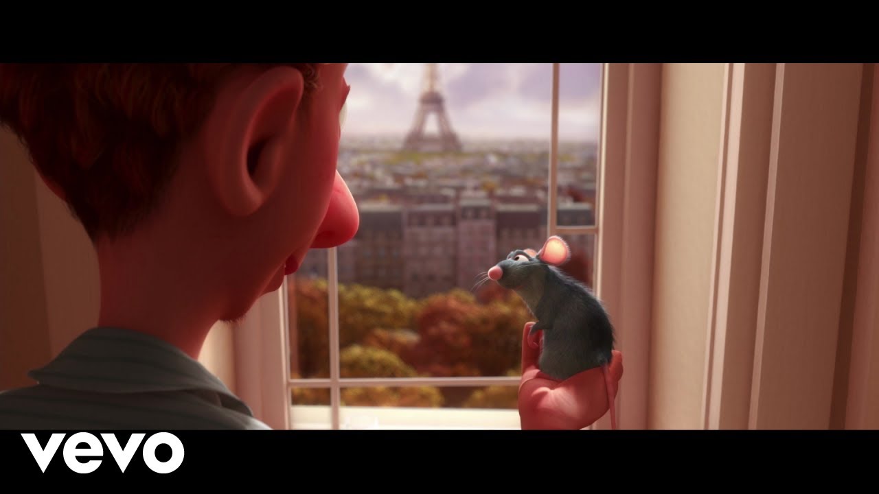 Camille, Michael Giacchino - Le Festin (From 