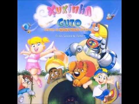Caminhos Do Amor Aberrtura- Xuxinha e Guto Contra Os Monstros Do Espaço (Trilha Sonora Original)