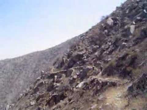 Camino Preinca Piedra Lagarto