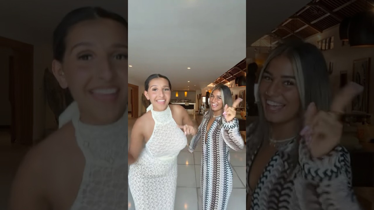 Camélia et Hatice ensemble #camelia92 #hatice