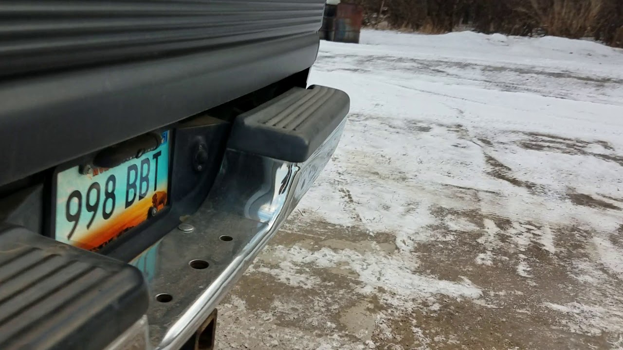 cammed dodge v10 magnum idle factory exhaust