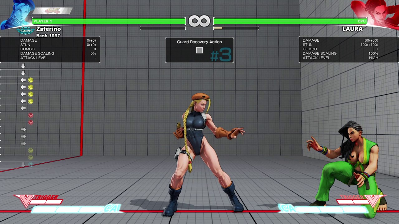 Cammy | +1 St.HK