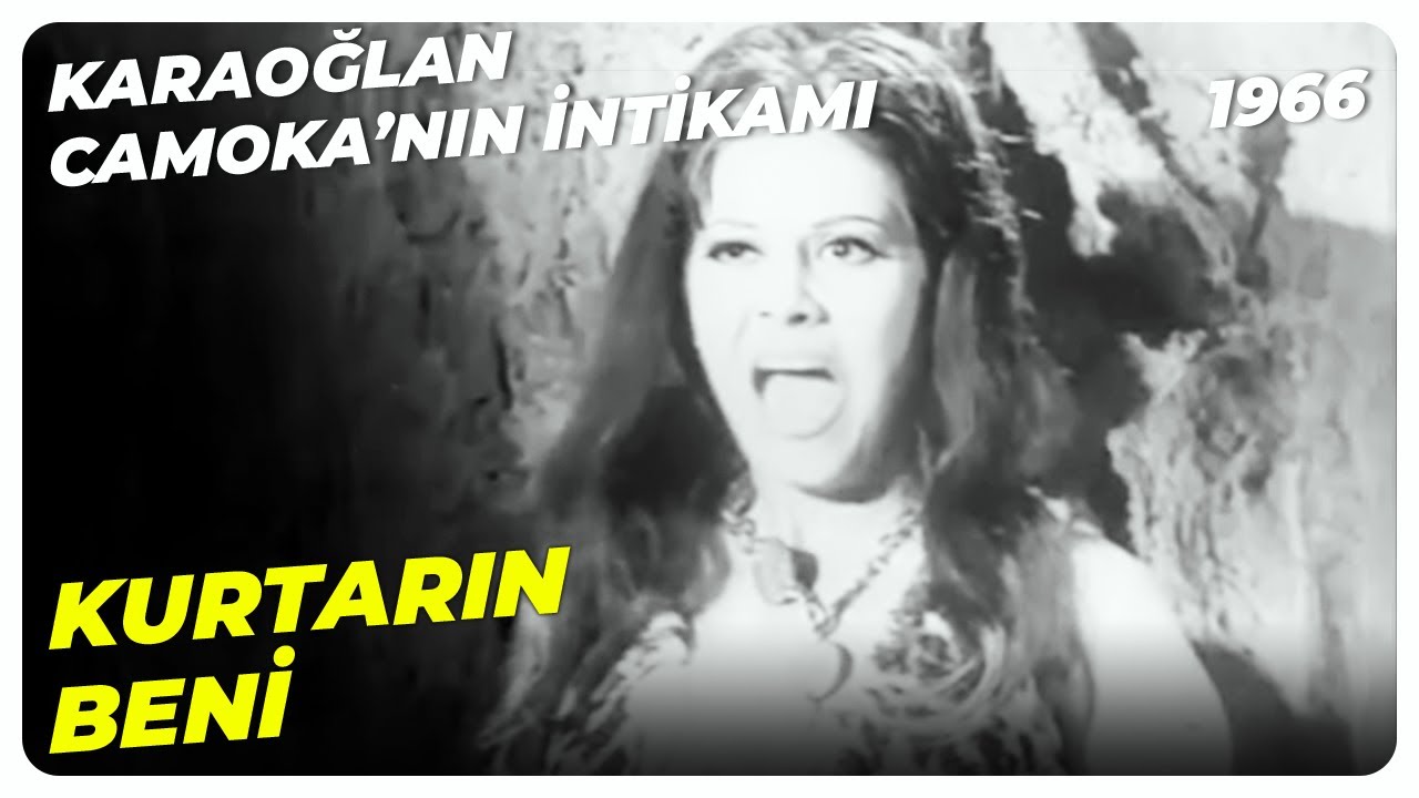 Camoka'nın İntikamı Karaoğlan - Bizim Suçumuz Yok! | Kartal Tibet Figen Say | Yeşilçam Filmi