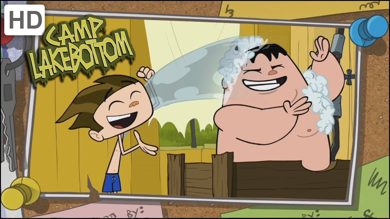 Camp Lakebottom - 301A - Sweat, Hot Lakebottom Summer (HD - Full Episode)