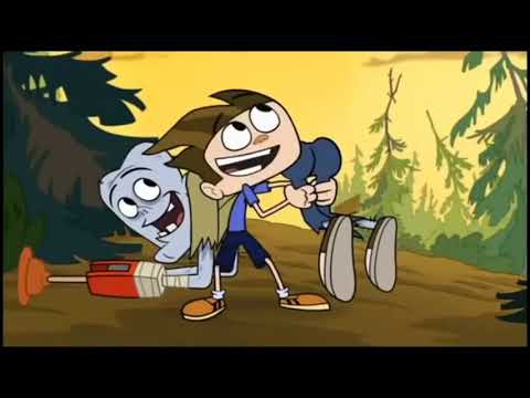 Camp Lakebottom Fart Compilation