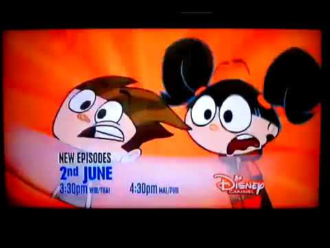 Camp Lakebottom New Season Disney Channel Asia