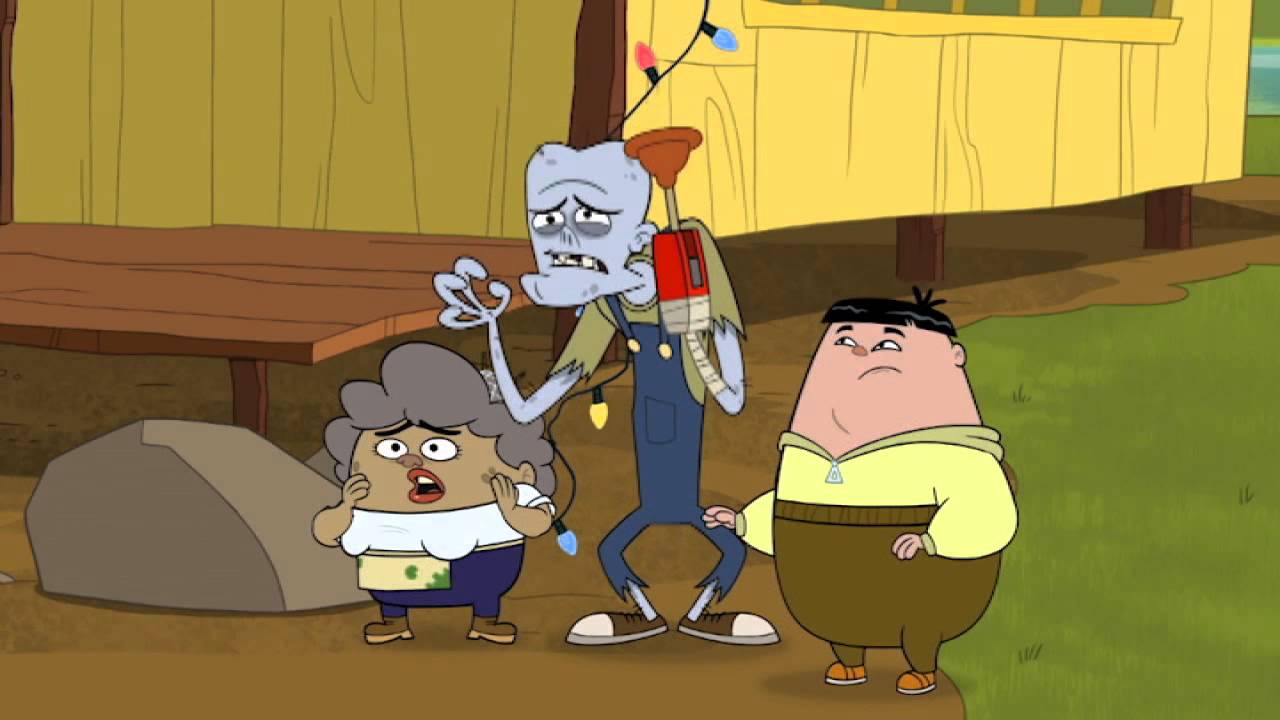 Camp Lakebottom S2