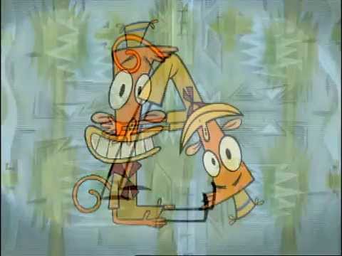 Camp Lazlo - Alternate intro sequence