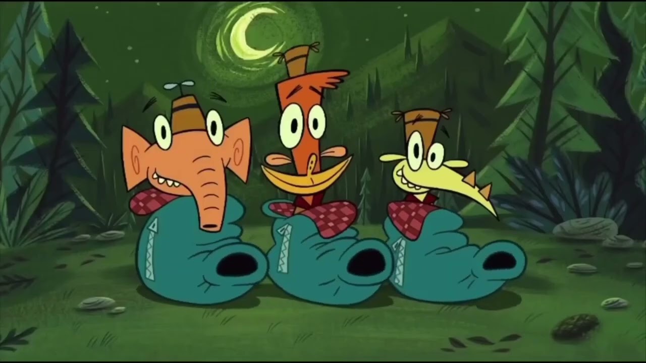 Camp Lazlo - Intro (Official Instrumental/M&E)