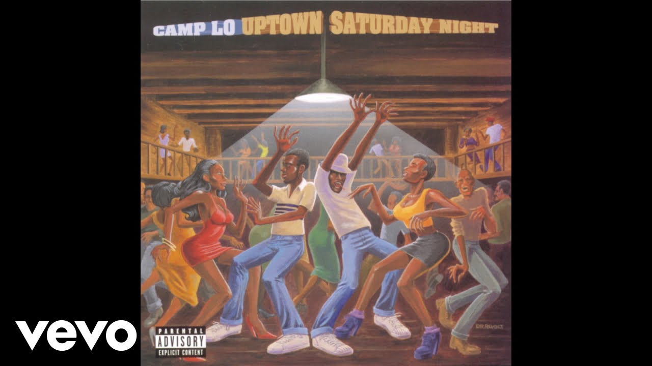 Camp Lo - Swing (Official Audio)