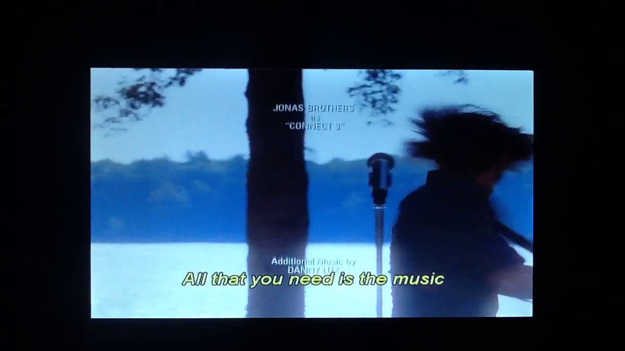 CAMP ROCK(2008) END CREDITS