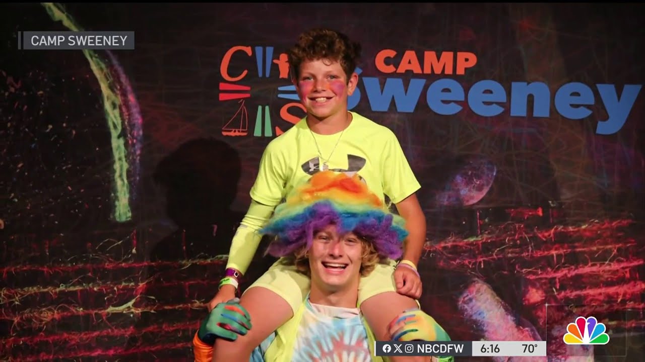 Camp Sweeney prepares for 2024 summer camp