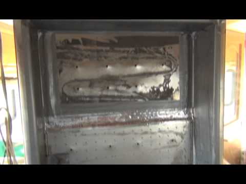 CampFridge No.4 training video  pulling a Dometic  Rm2652 & Rm2852 cooling units