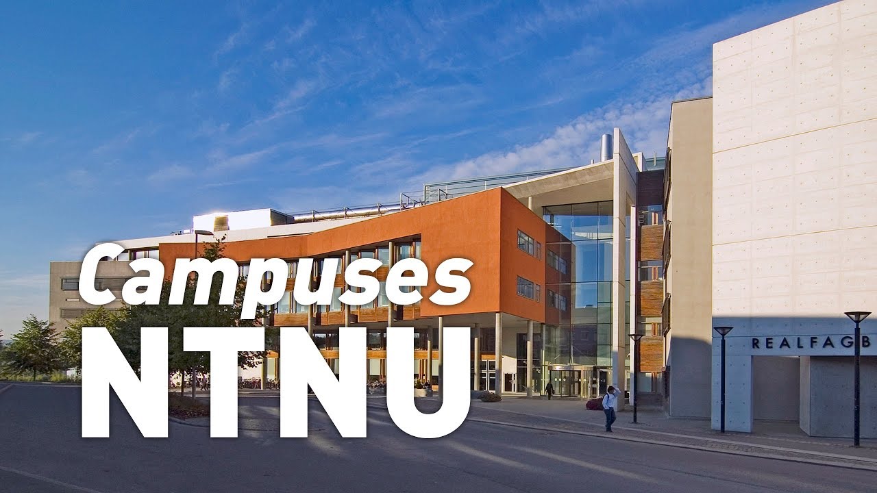 Campuses at NTNU