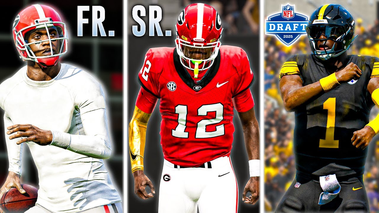 Can A FIELD GENERAL QB become A First Round Pick!?
