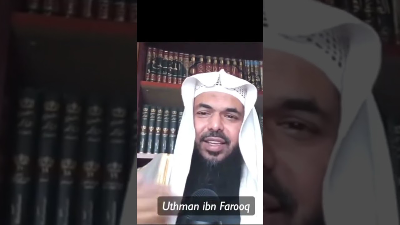Can a woman wear Niqab during Hajj and Umrah #by Mufti Uthman ibn Farooq