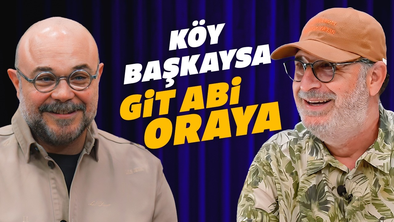 Can Abi Üzerindekini Nereden Aldın? | Can Yılmaz İle Geri Vites