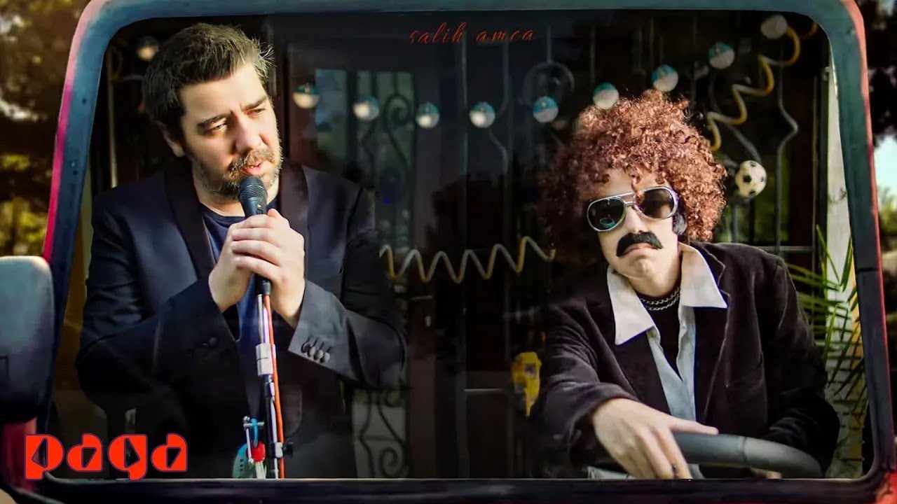 Can Algeç - Salih Amca