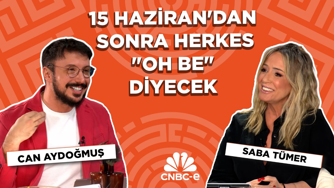 Can Aydoğmuş: Bu yaz herkes büyük bir rahatlamaya girecek | Tüm burçlar için bu yaz neler olacak? |