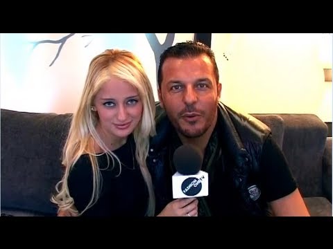 Can Bener & Ece Filiz Interviews John Roch in Monaco
