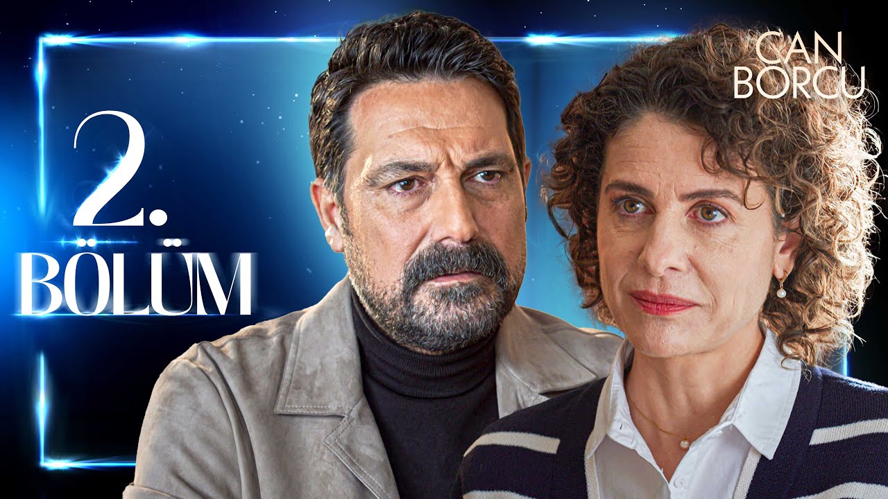 Can Borcu 2. Bölüm @atvturkiye