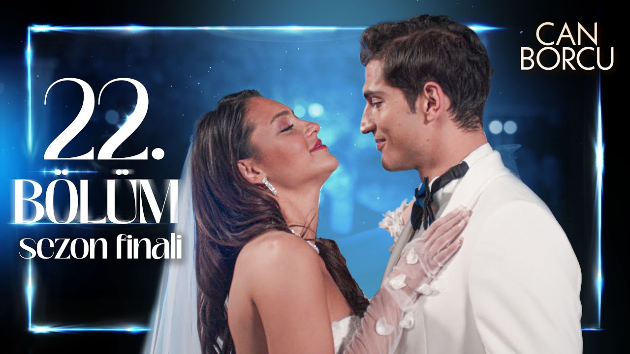 Can Borcu 22. Bölüm (Sezon Finali)  @atvturkiye