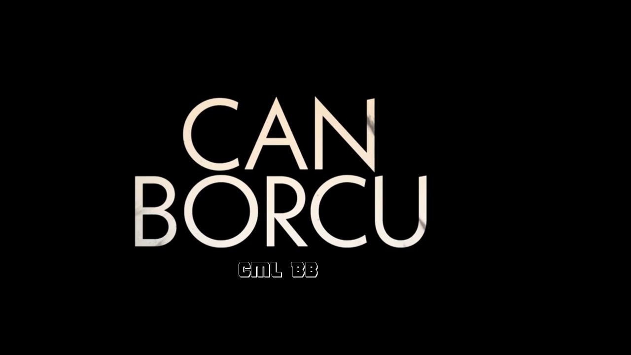 Can Borcu Dizi Müzikleri   Jenerik