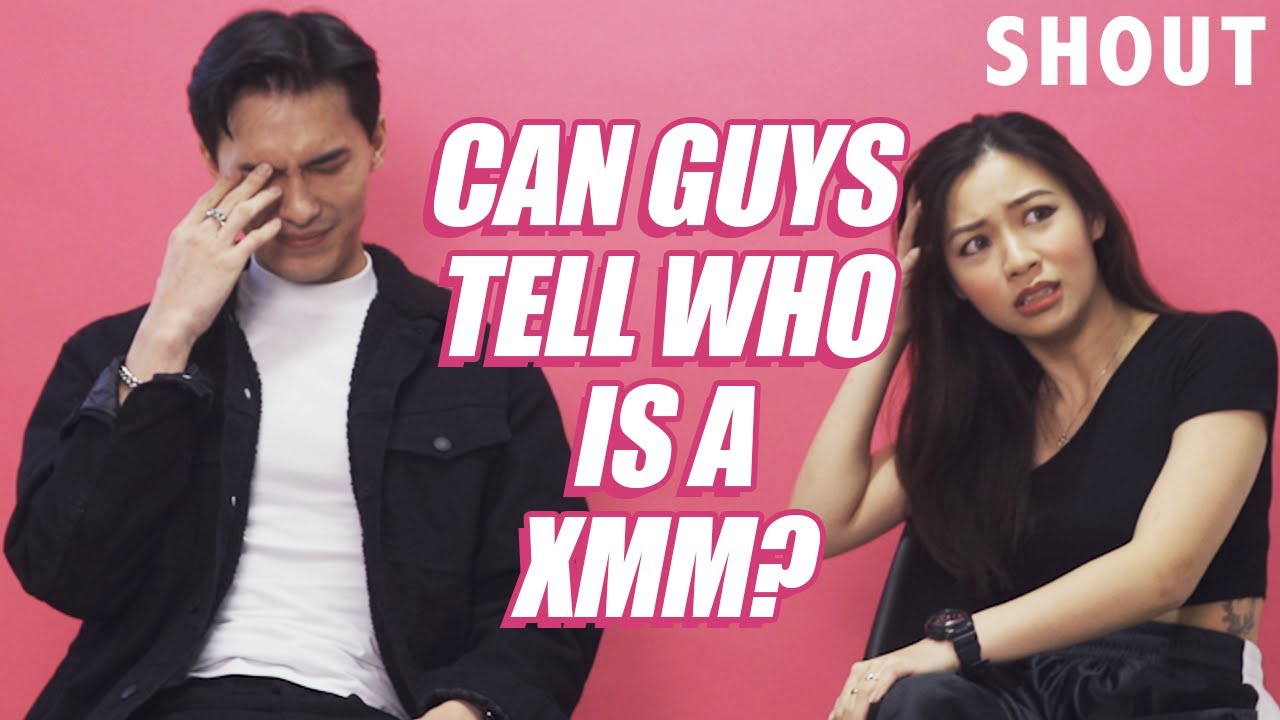 CAN GUYS TELL WHO IS A XMM?