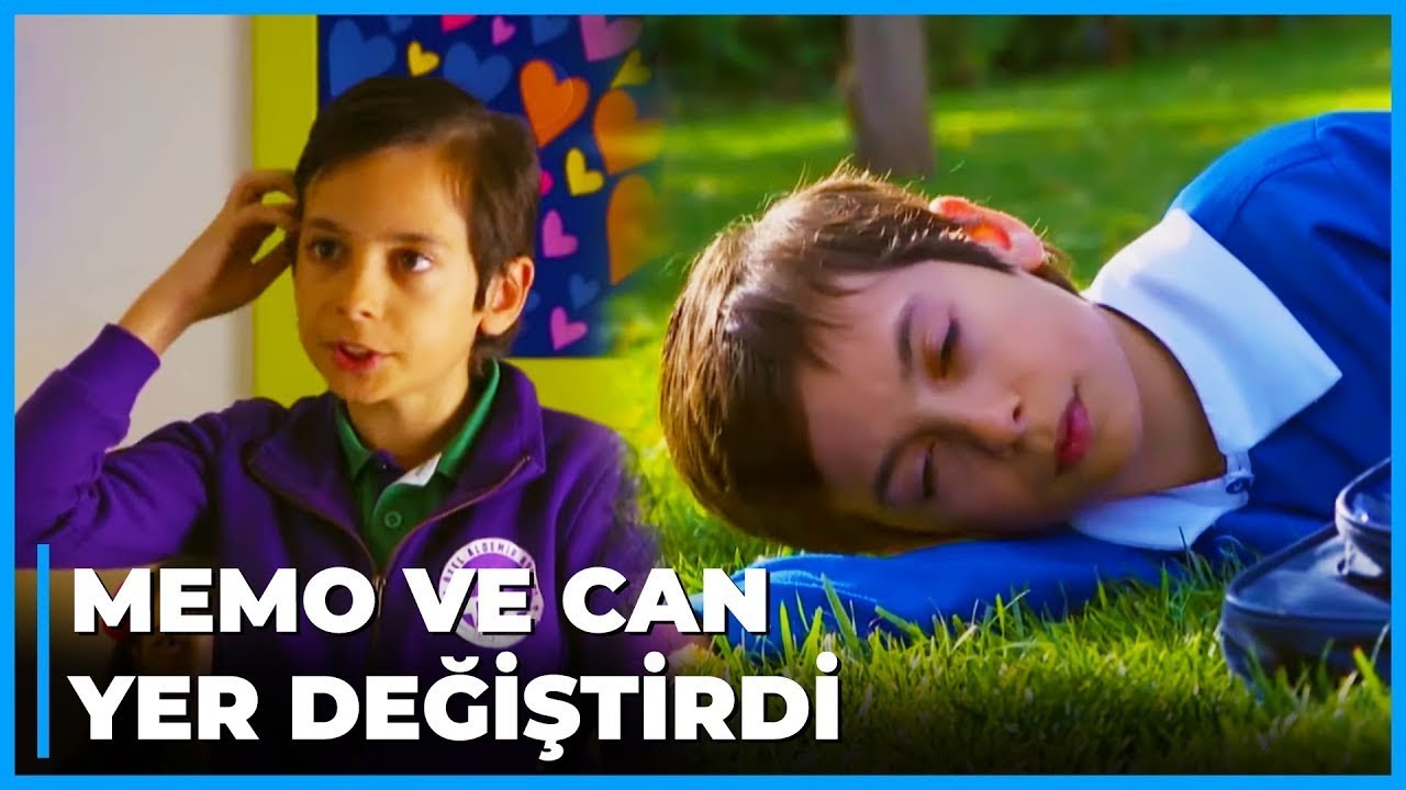 Can Her Şeyi Hatırlıyor! - İkizler Memo Can Özel Klip