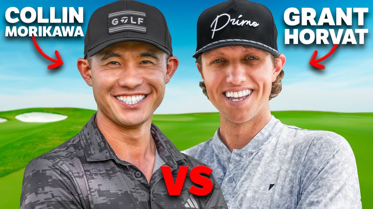 Can I Beat Collin Morikawa if I Start 5 Under Par?