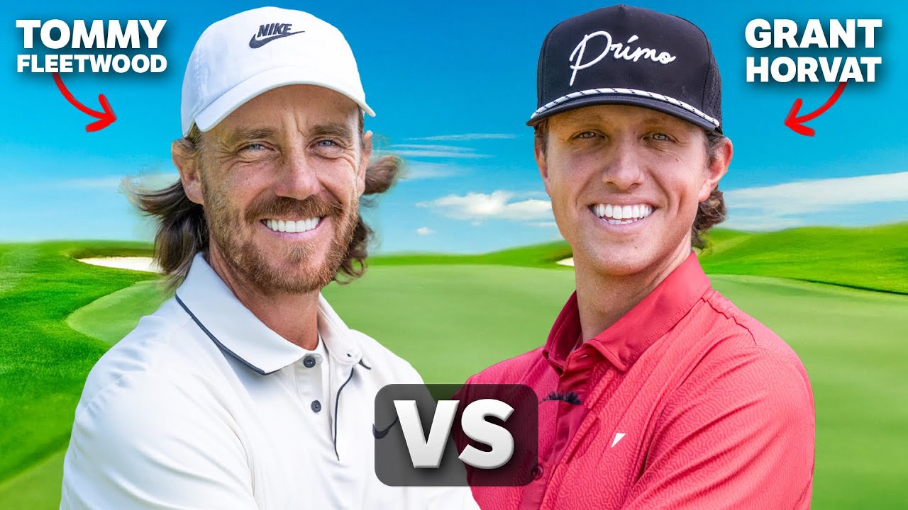 Can I Beat Tommy Fleetwood if I Start 5 Under Par?