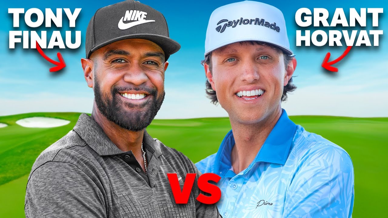 Can I Beat Tony Finau if I Start 5 Under Par?