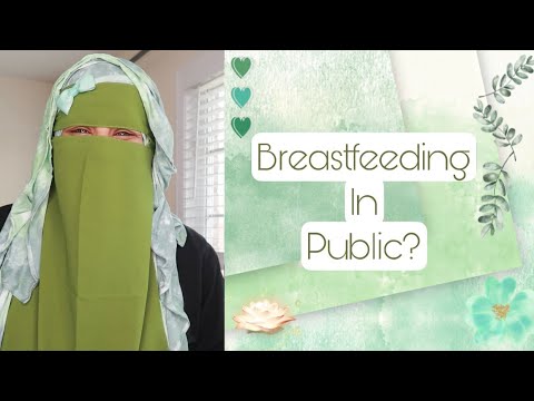 Can I Breastfeed In Public? #shorts