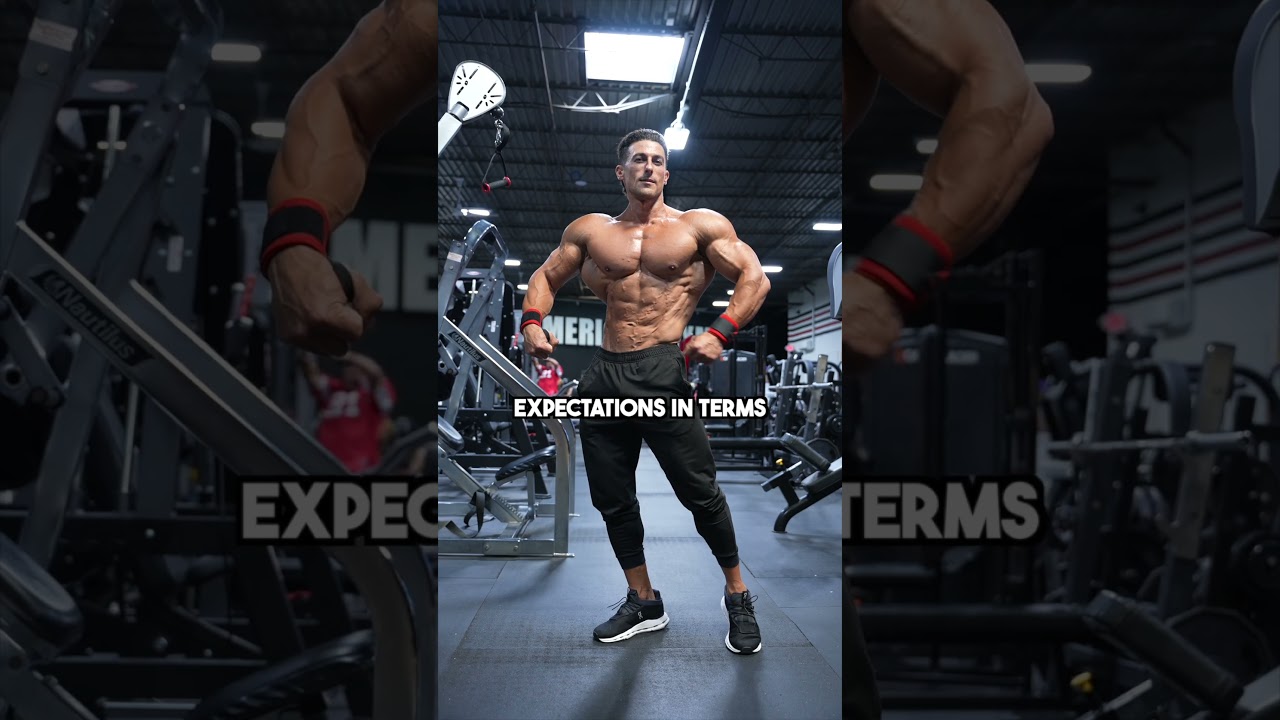 Can I compete competitively in Classic Physique?! #sadikhadzovic #mensphysique