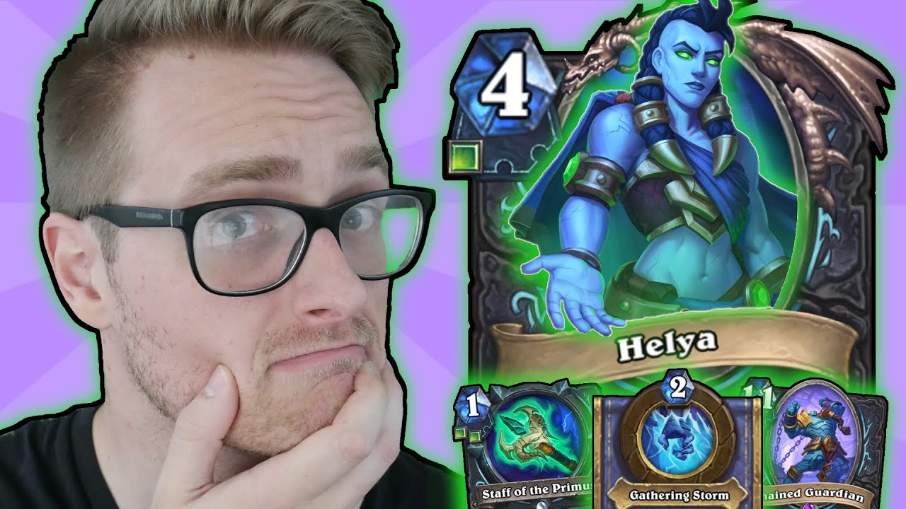 Can I Get a Helya? How About SIX???