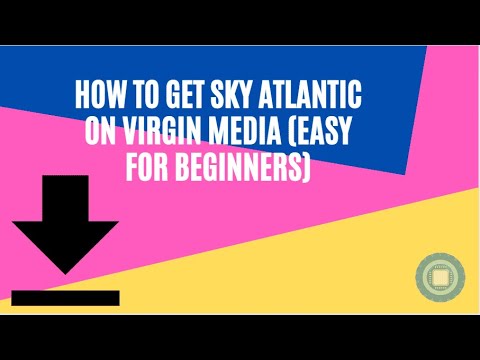 Can I Get Sky Atlantic on Virgin Media: a How To (Easy For Beginners)