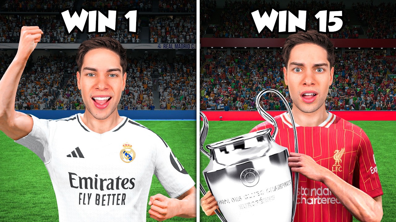 Can I Win the UCL by Switching Teams?