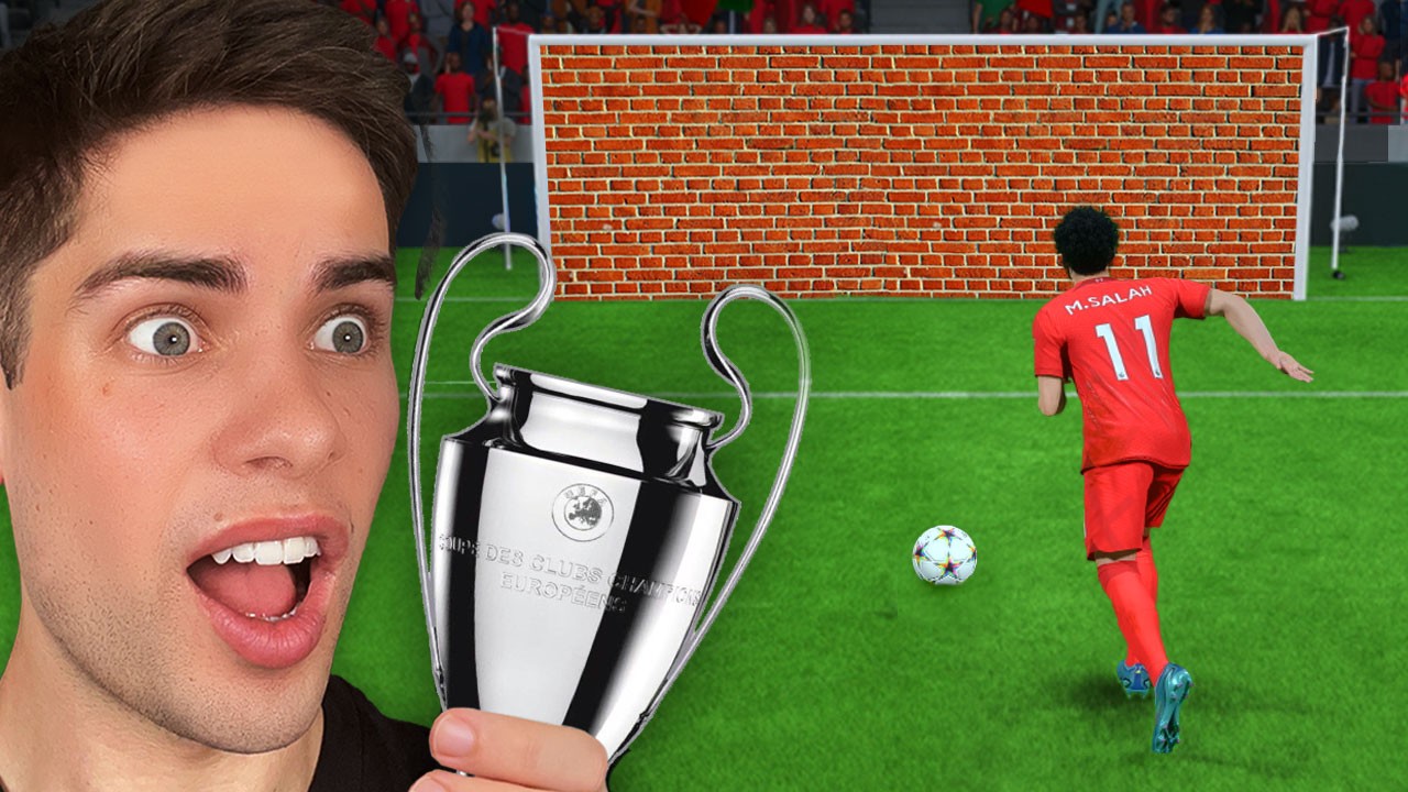 Can I Win the UCL Without Scoring?