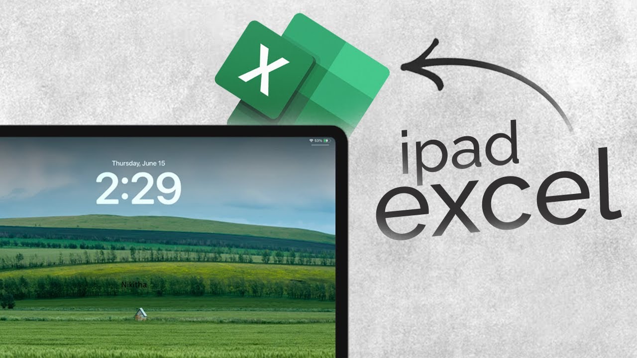 Can iPad Use Excel? (explained)