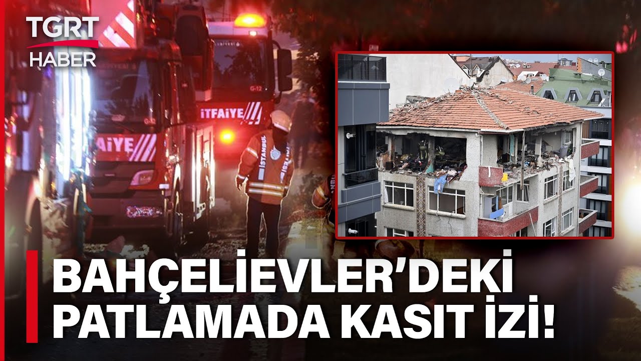 Can Kaybına Yol Açan İstanbul Şirinevler Doğal Gaz Patlaması: Kasıtlı Kesim Skandalı - TGRT Haber