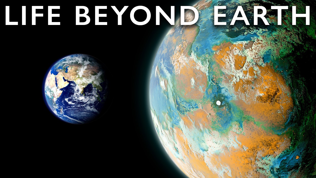 Can Life Really Exist on Other Planets? We Have Found Some Intriguing Clues...