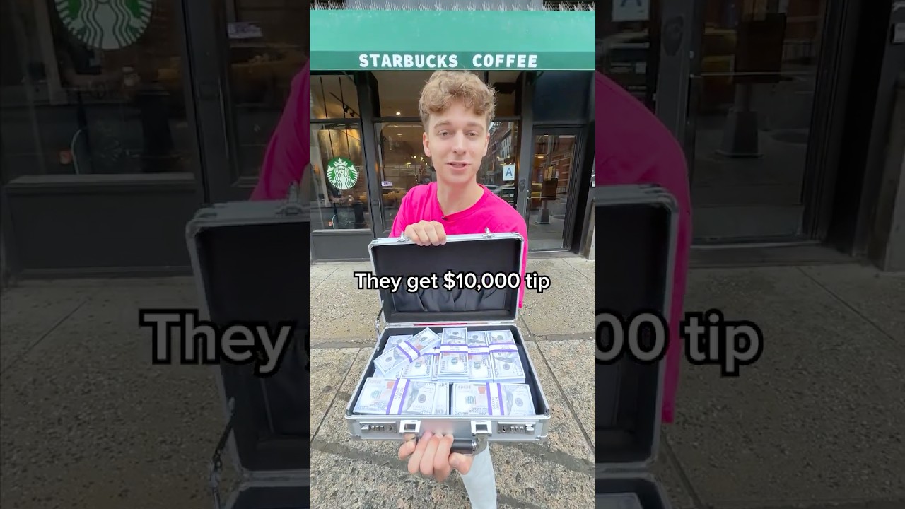 Can Starbucks Spell YouTubers’ Names | Ep 3