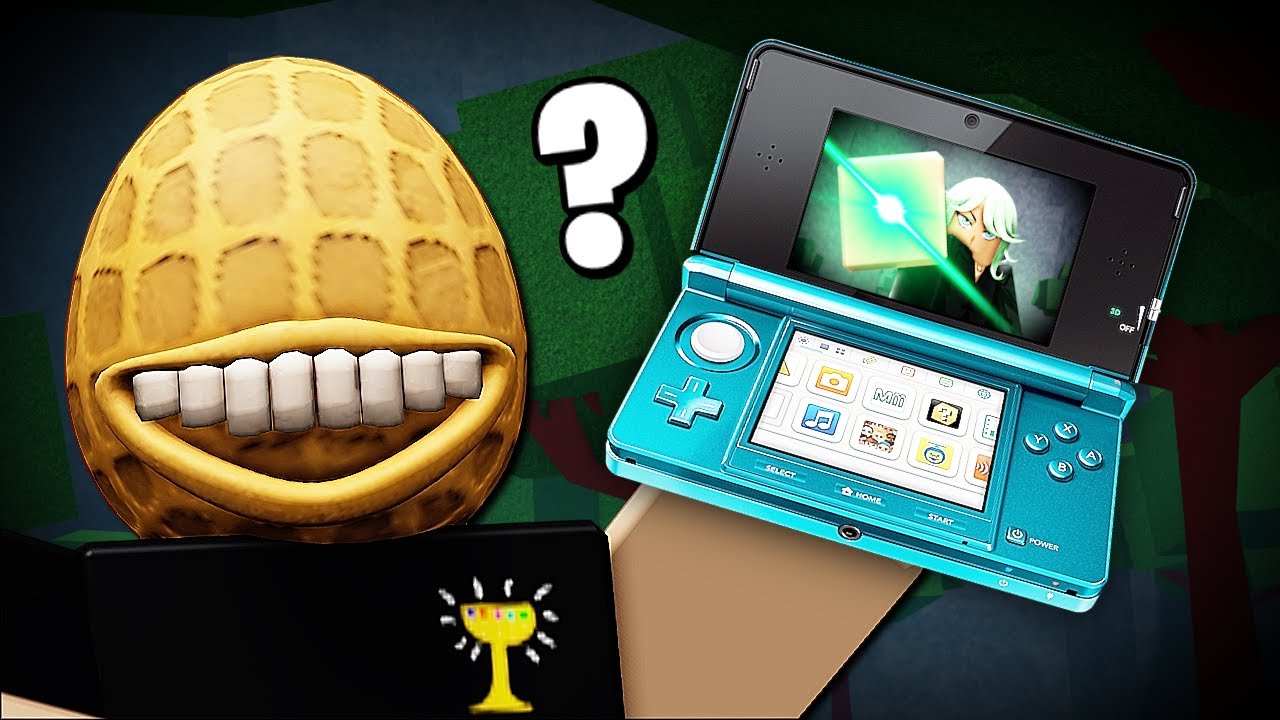 Can The Strongest Battlegrounds run on a Nintendo 3DS?