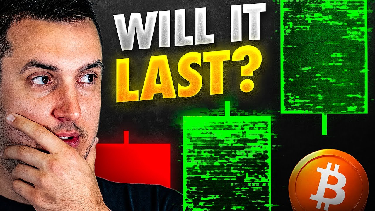 Can This Crypto Pump LAST!? All You Need To Know... (URGENT)