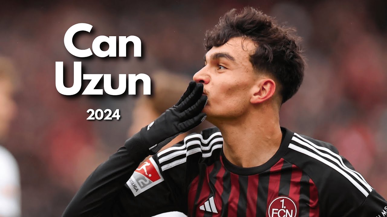 Can Uzun | Skills, Goals & Moves