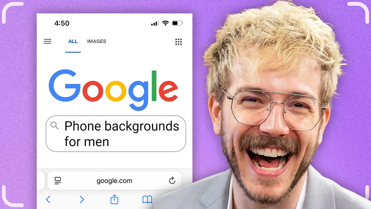 Can We Guess Our Crew's Search History? (Phone It In)