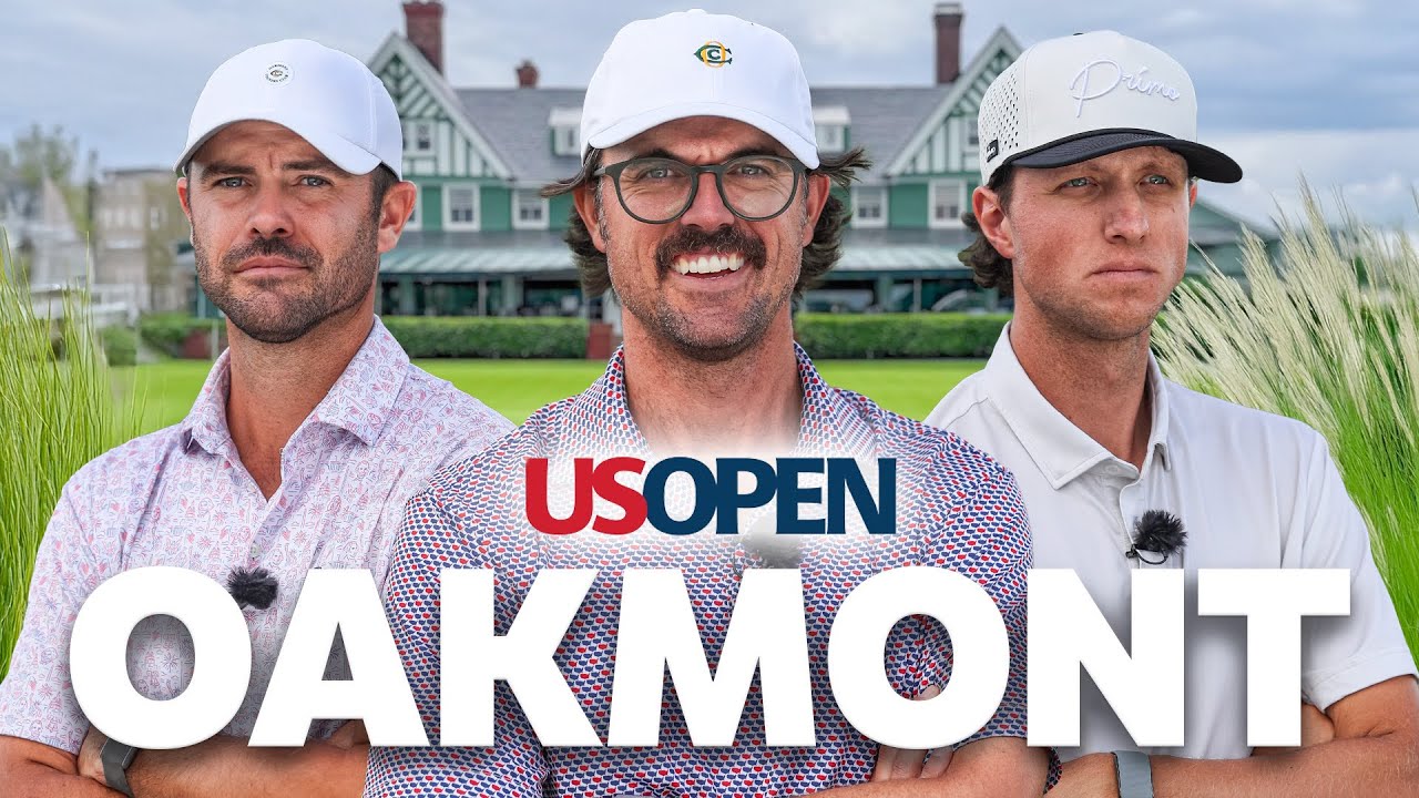 Can We Make Major Cut @ OAKMONT? (US Open)