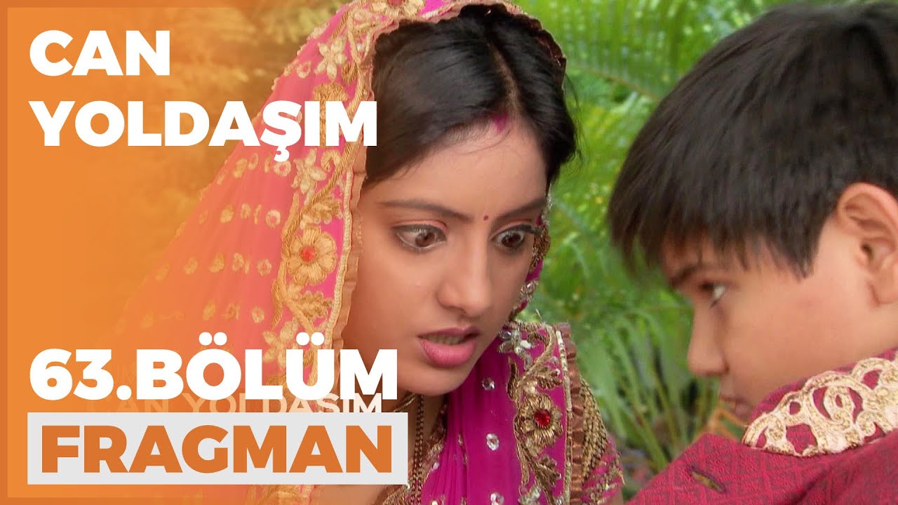 Can Yoldaşım 63. Bölüm Fragmanı - 1 Ekim Cuma